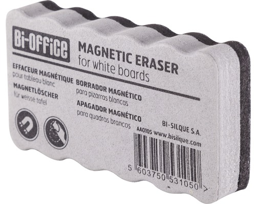 Magnetische whiteboardwisser