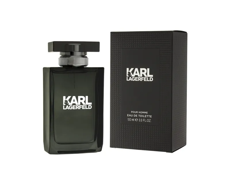 Karl Lagerfeld Karl Lagerfeld Pour Homme Edt Spray - Mand - 100 ml