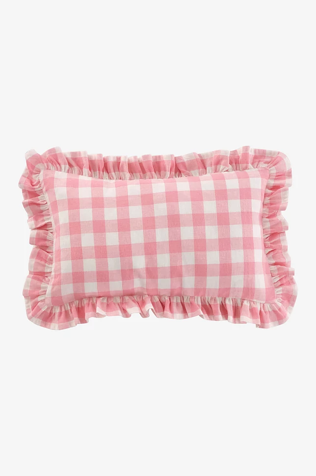 SANNE putetrekk i linmiks 3-pakke