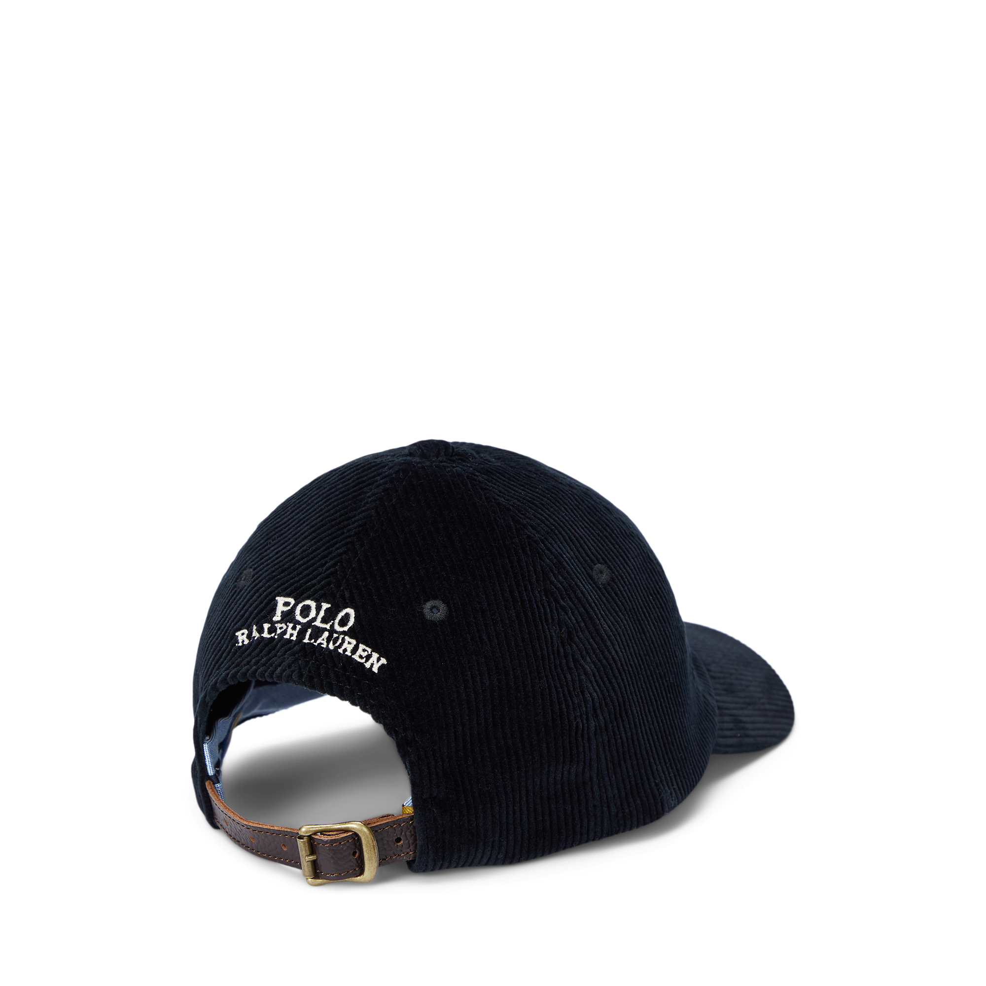 Casquette en coton | Noir
