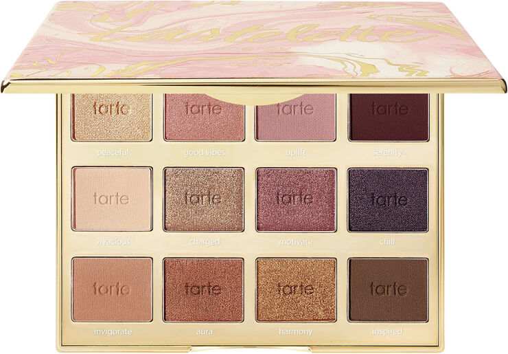 Tarte Tartelette Energy Amazonian Clay - Eyeshadow Palette