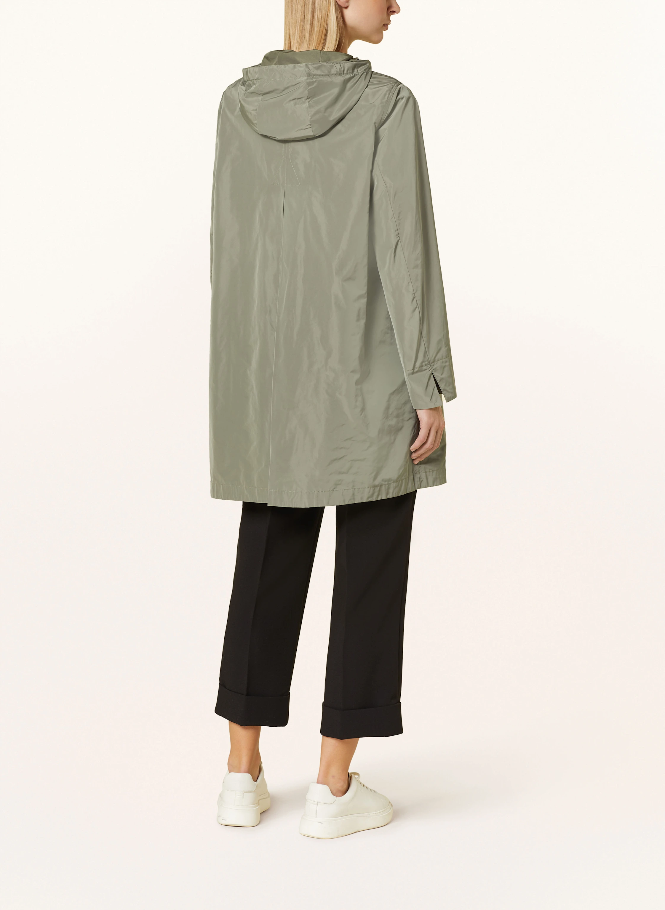CINQUE Parka CICATTY