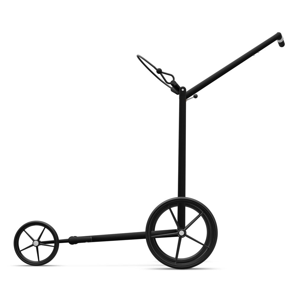 E-Lite 3 EL-Tralle Svart