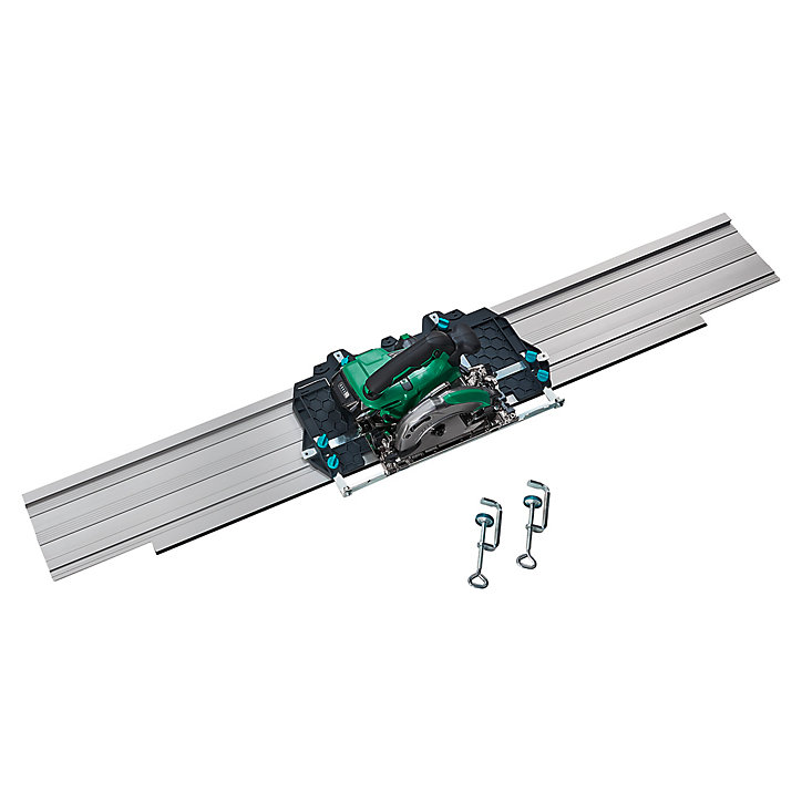 Guide de scie Wolfcraft pour scie circulaire électrique FKS 145