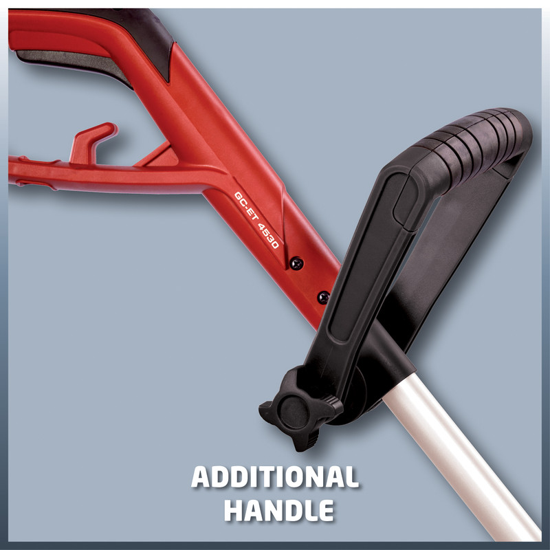 Einhell GC-ET 4530 set grastrimmer 450W