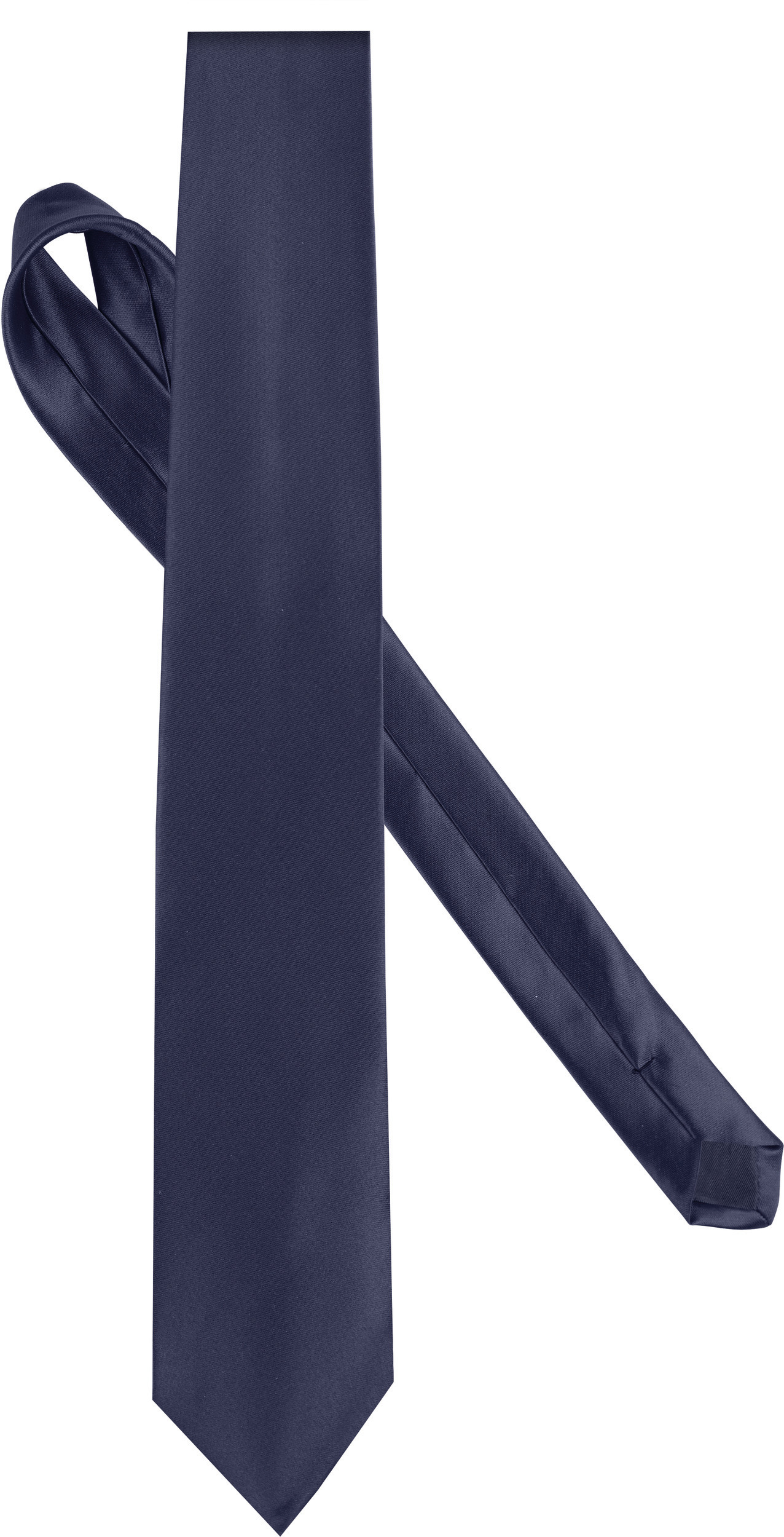 Kariban K860 - Cravate Élégante en Satin Polyester