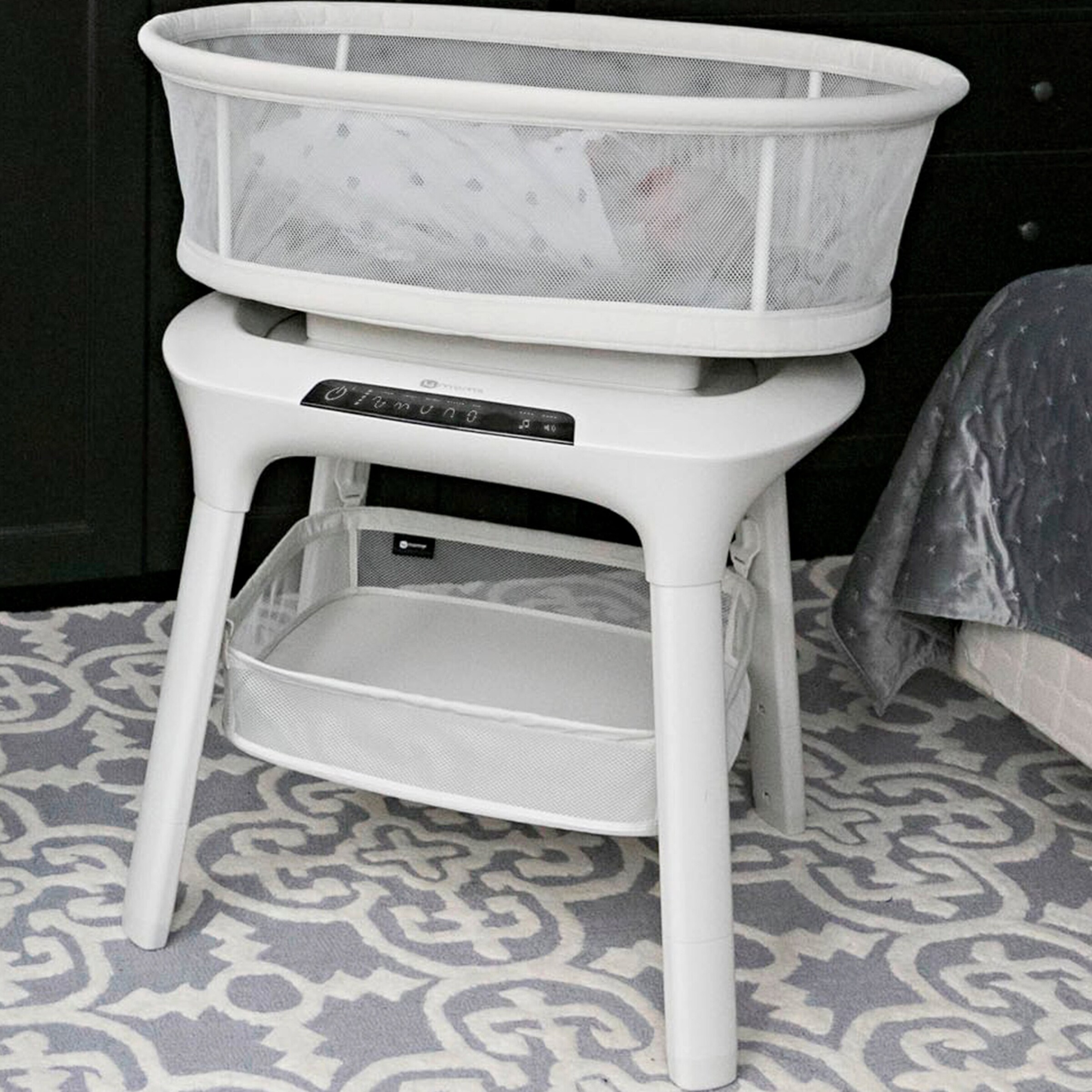 4moms 3D-Babybett mamaRoo sleep