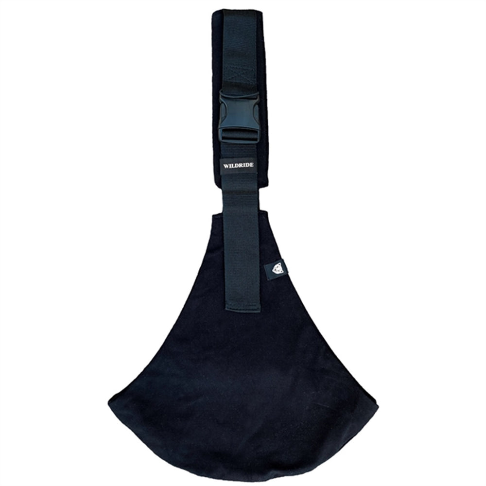 Køb Wildride The Toddler Swing Bæresele Basic Black