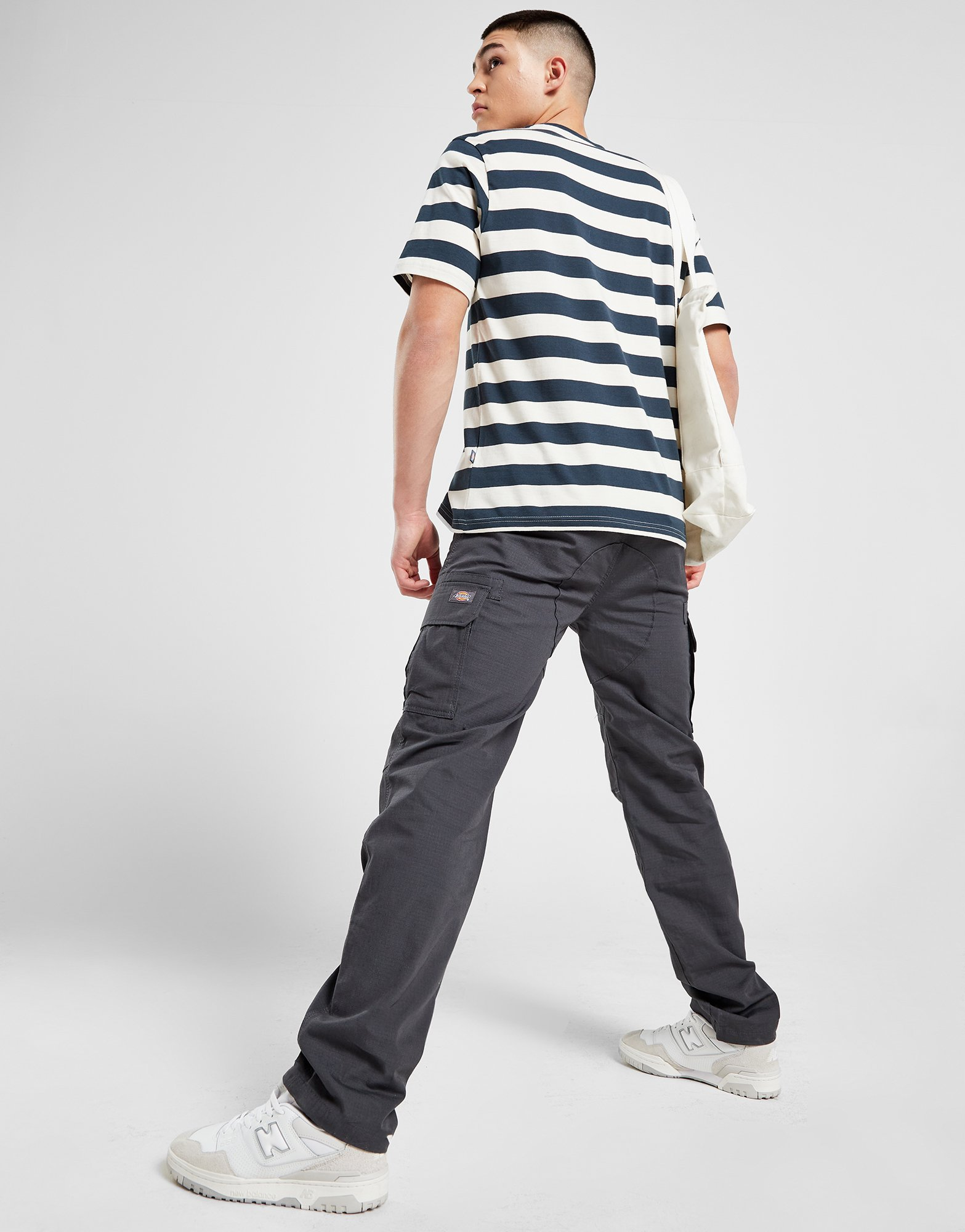 Dickies Pantalon Cargo Millerville Ripstop Homme