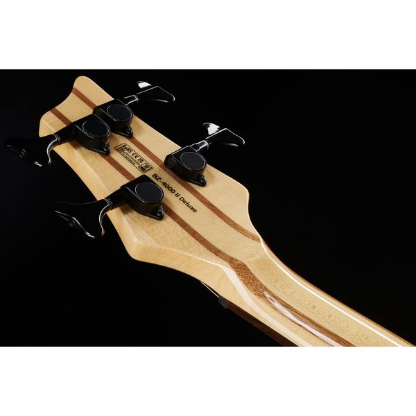 Harley Benton BZ-4000 II NT