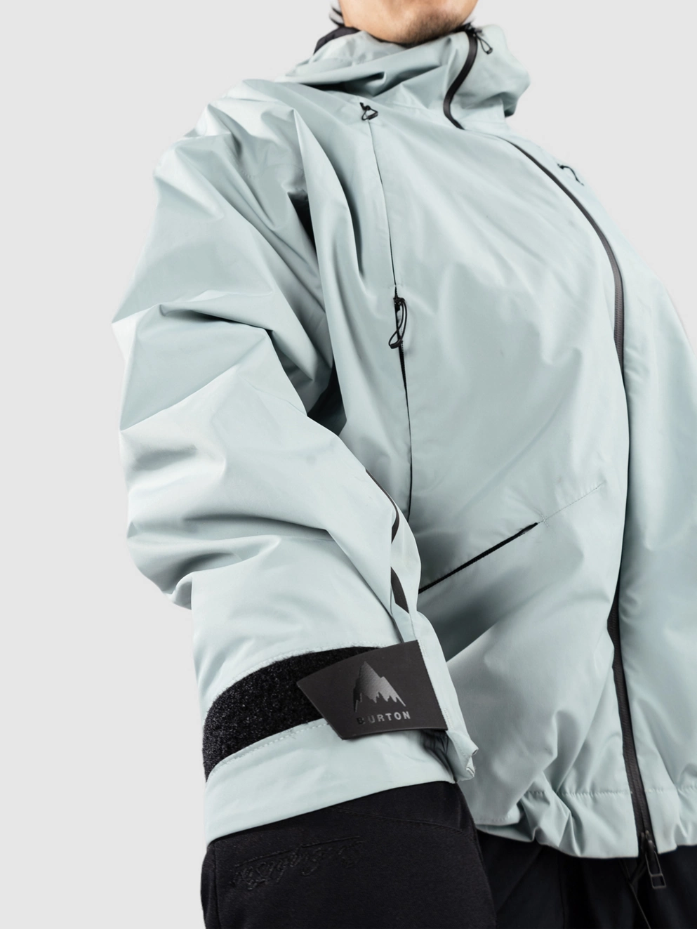 Burton Futuretrust 2L Jacket petrol green