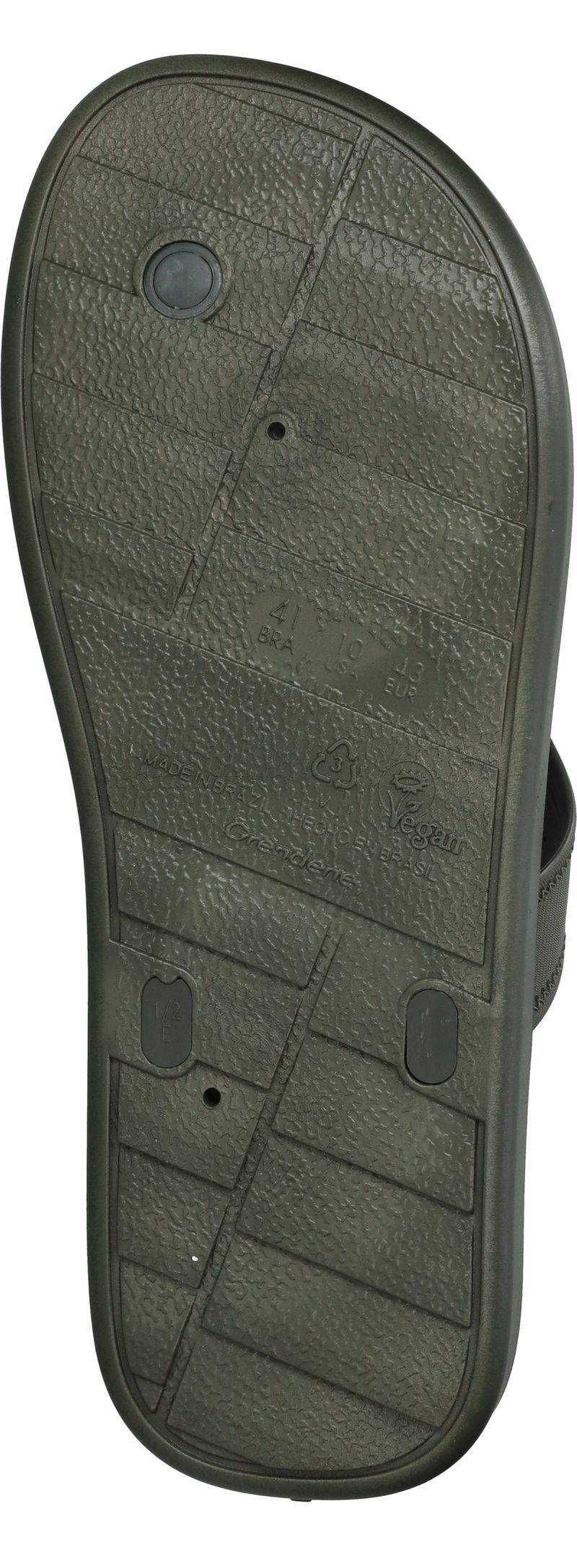 Rider Impulse Slippers Groen Heren