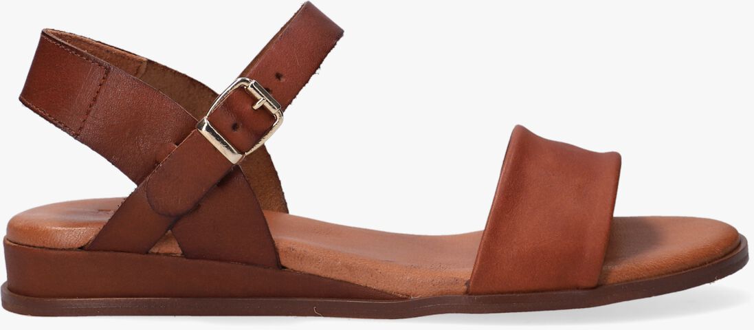 RED-RAG cognac red-rag sandalen 79370