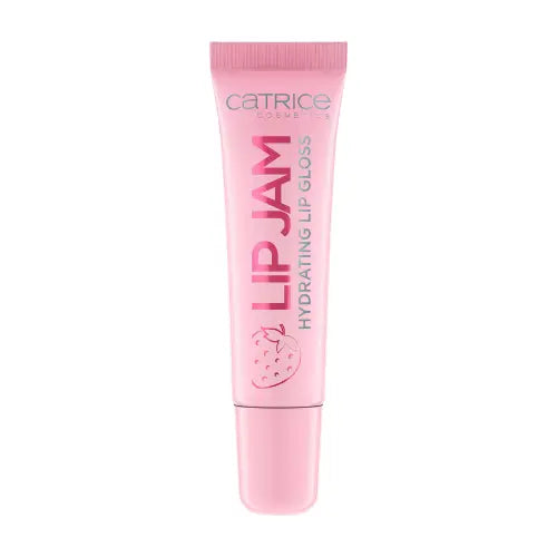 Lip Jam Hydrating Lip Gloss 020 Strawrr Baby