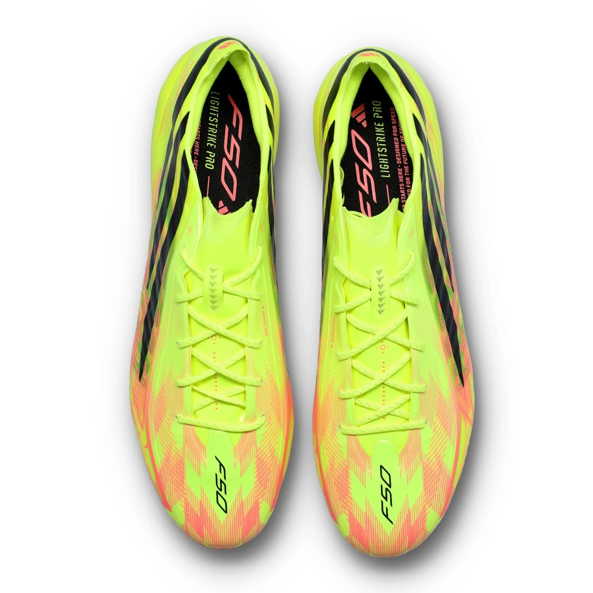 Chuteira adidas F50 Hyperfast Elite FG