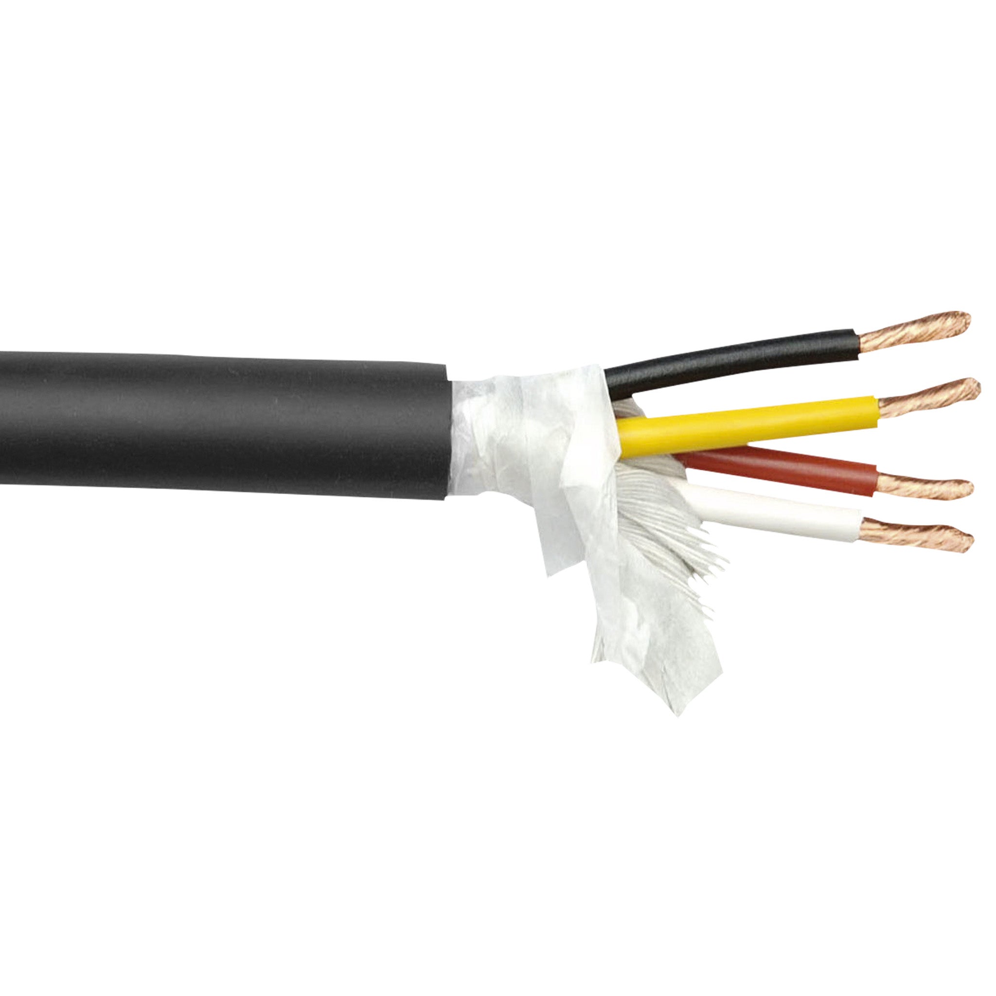 DAP SPK-440 multi speakerkabel 4x 4 mm², 50 meter