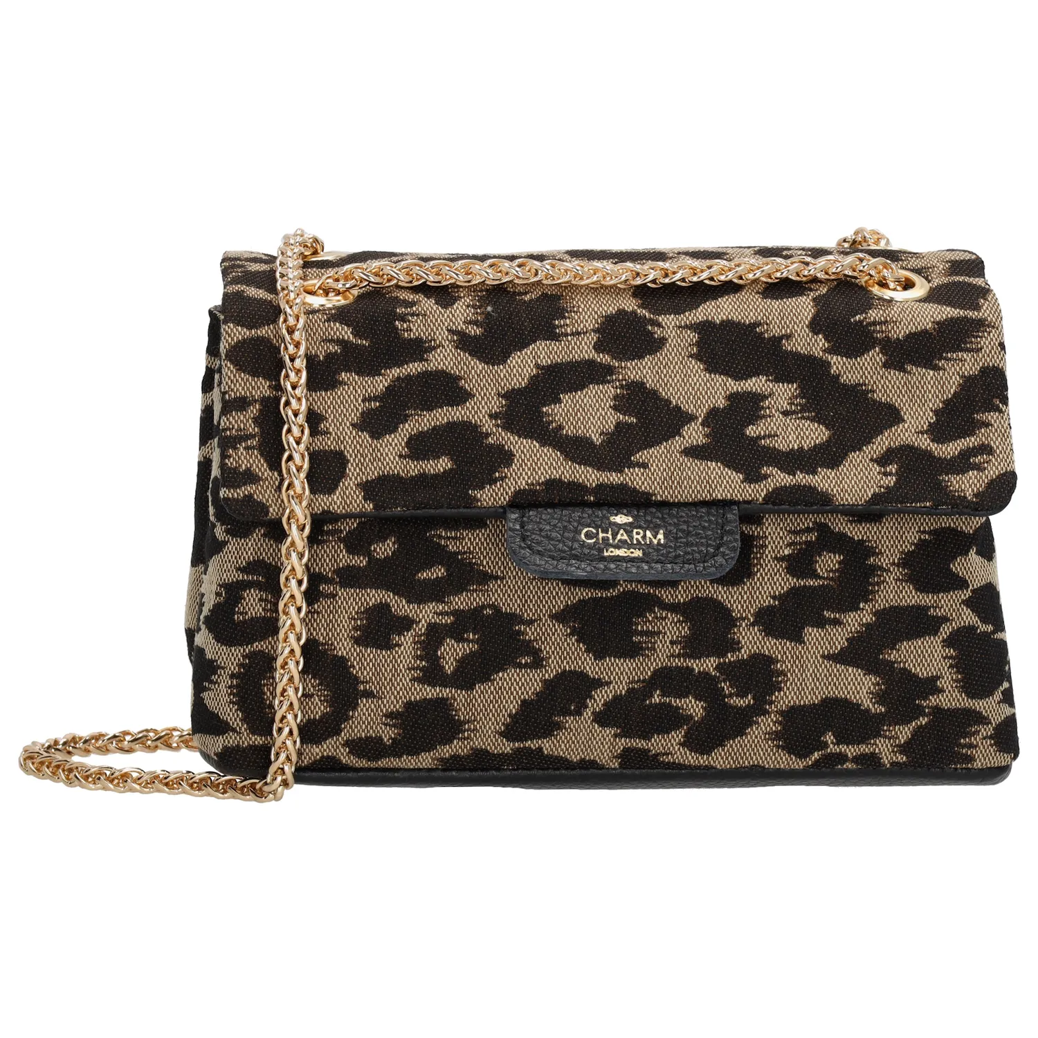 Charm London Anna Schoudertas Panter