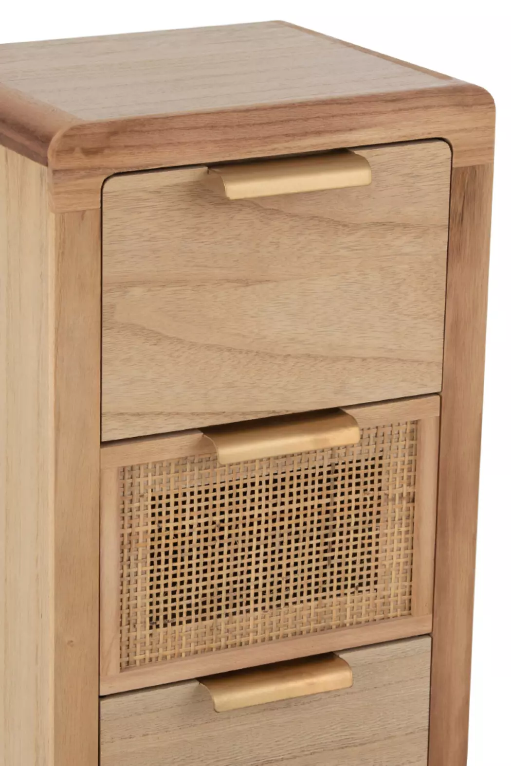 Kommode Rattan