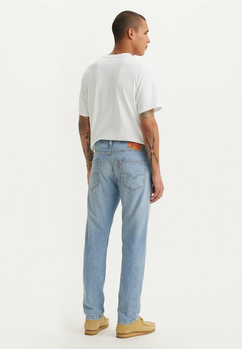 Calça jeans Levi's 502™ de corte reto e regular