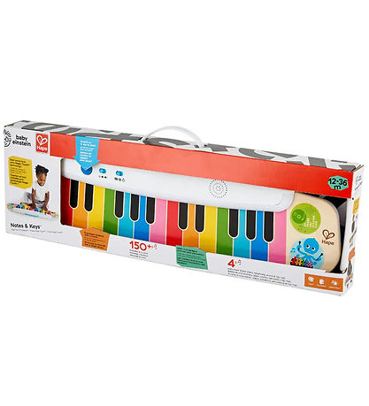 Hape Baby Einstein Aktivitetsleget?j - Notes & Keys Magic Touch