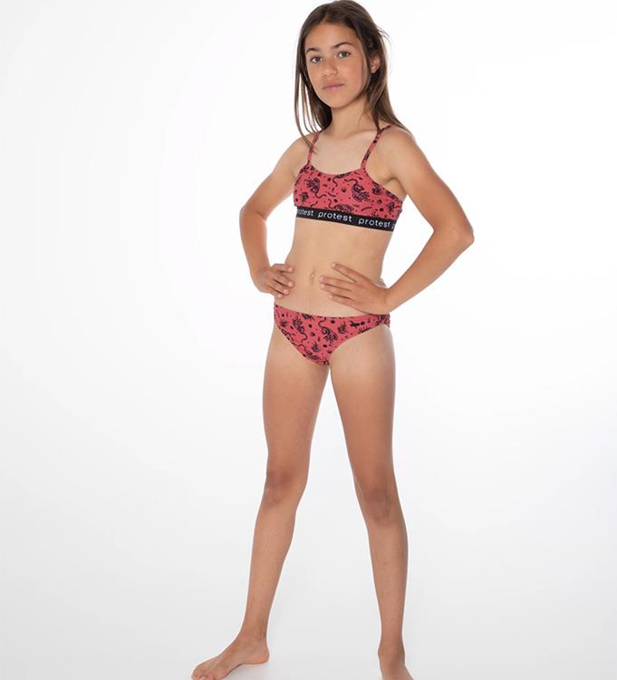 Prtdenies JR Halterbikini