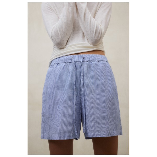 Ecoalf - Women's Eras Stripes Shorts - Short