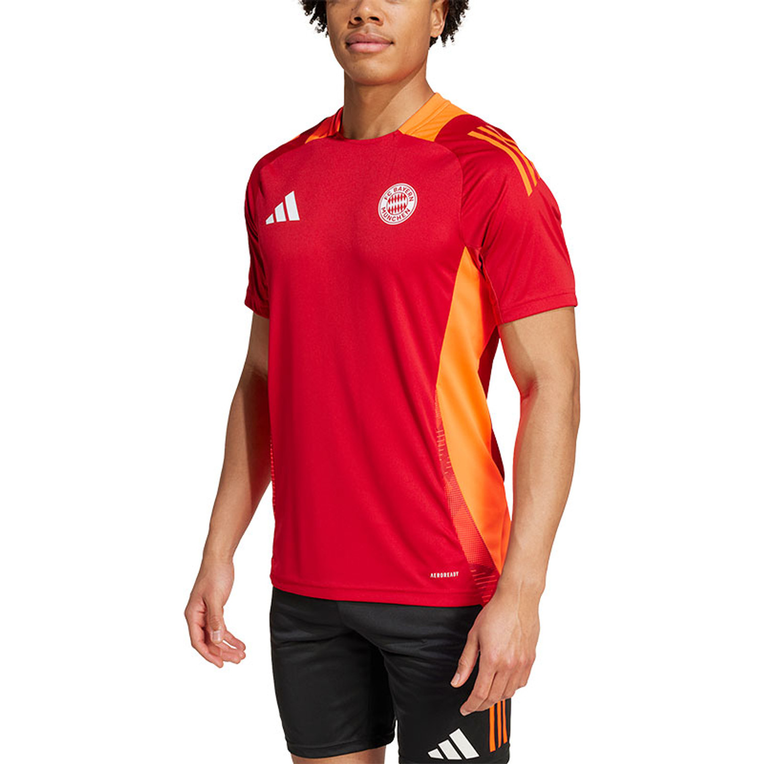 adidas Bayern München Training Shirt 2024/2025