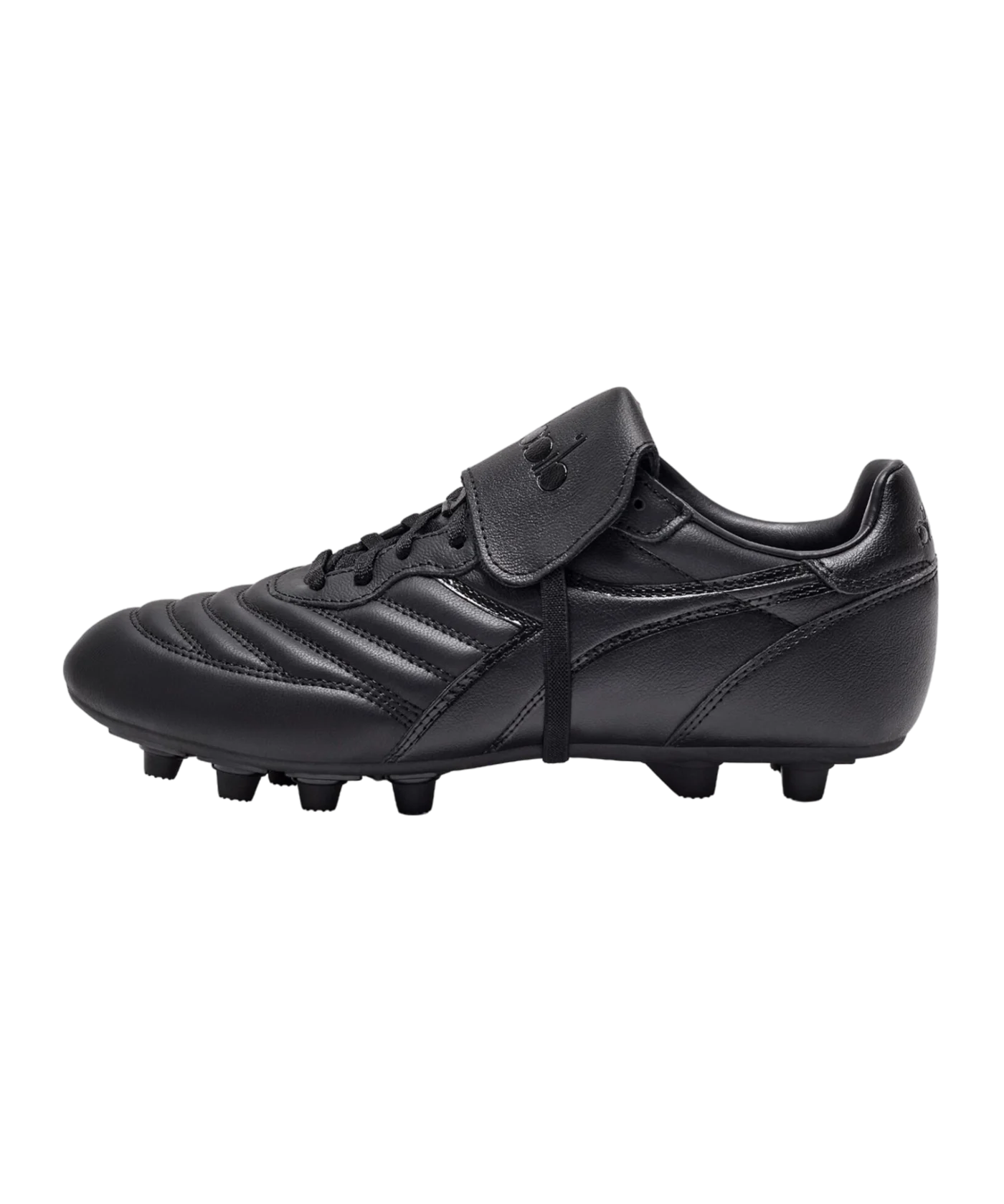 Diadora Brasil OG LT T MDPU FG Schwarz F80013
