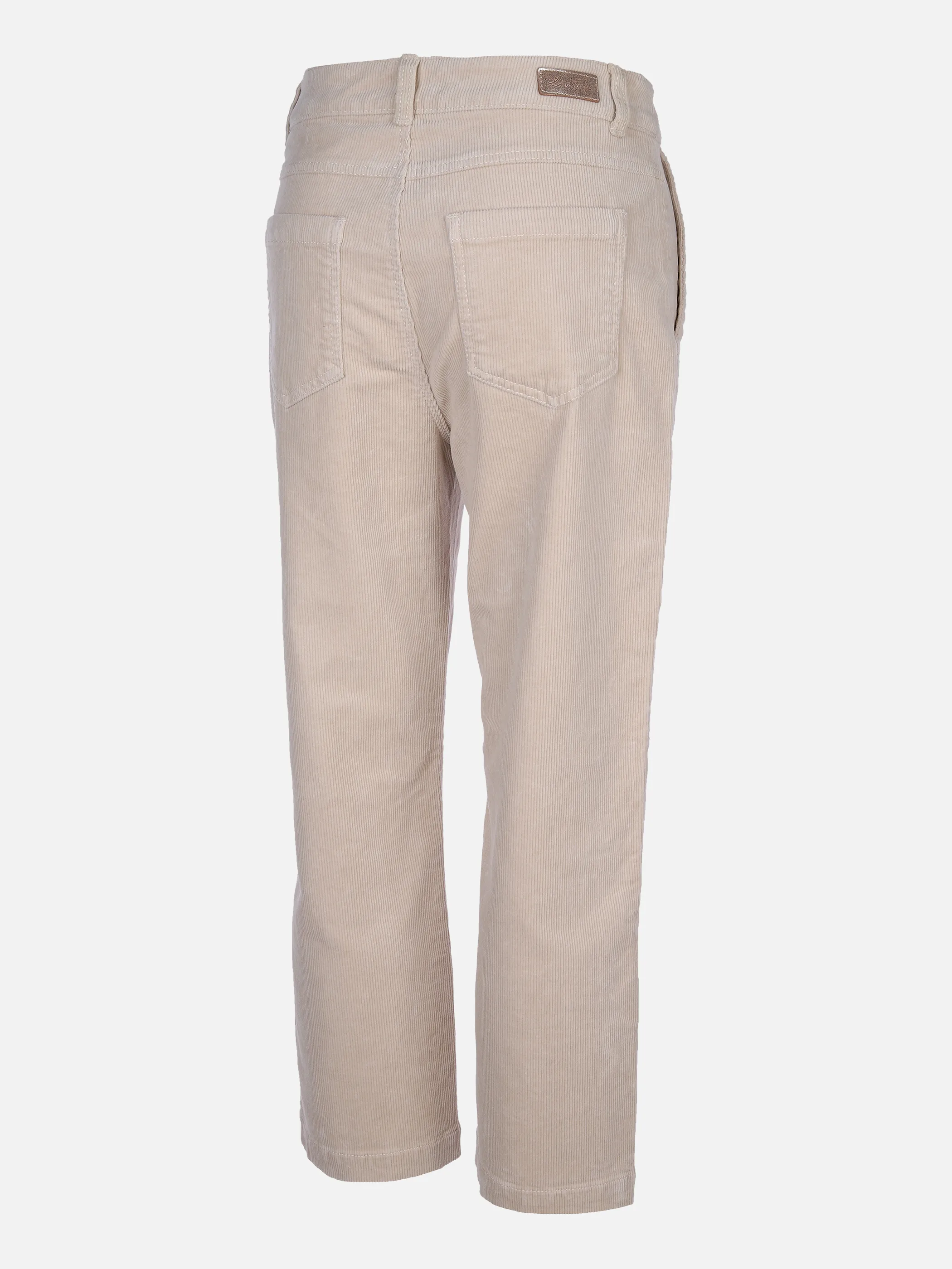 Damen Breitkordhose in weiter Form