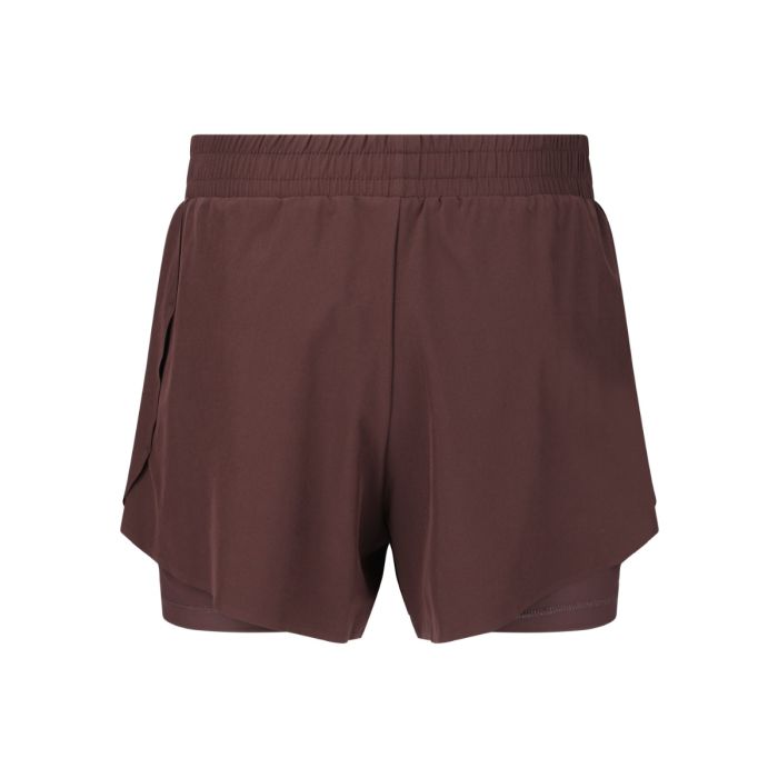 Endurance Dame Shorts Val 2in1 Shorts Rød