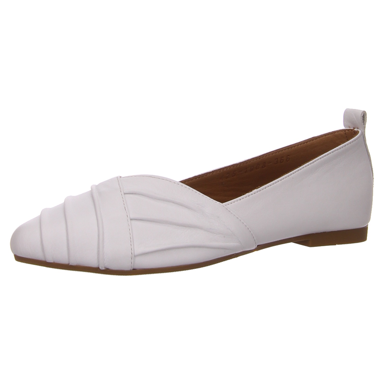 elbandi Ballerina weiß weiss/weiss kombi