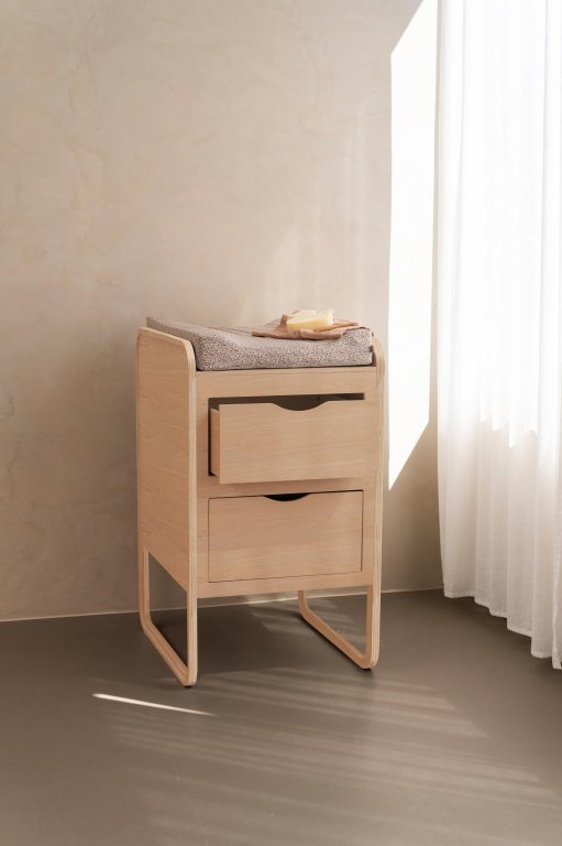 Nofred Form commode kast eiken
