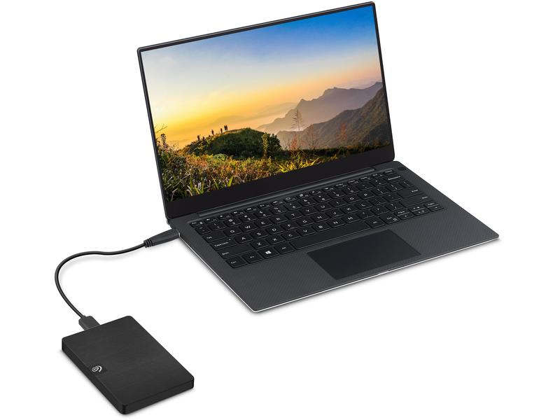 Seagate Externe Festplatte Expansion Portable 1 TB Externe Tragbare 2.5