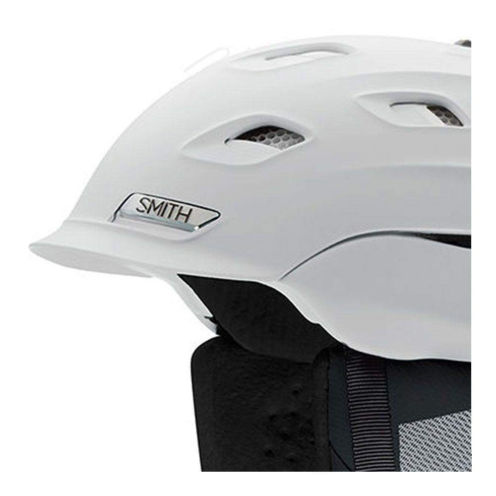 Smith VANTAGE - Casque ski Femme matte white