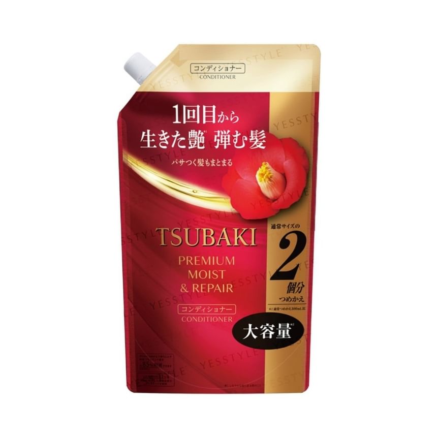 Shiseido - Tsubaki Premium Moist & Repair Conditioner