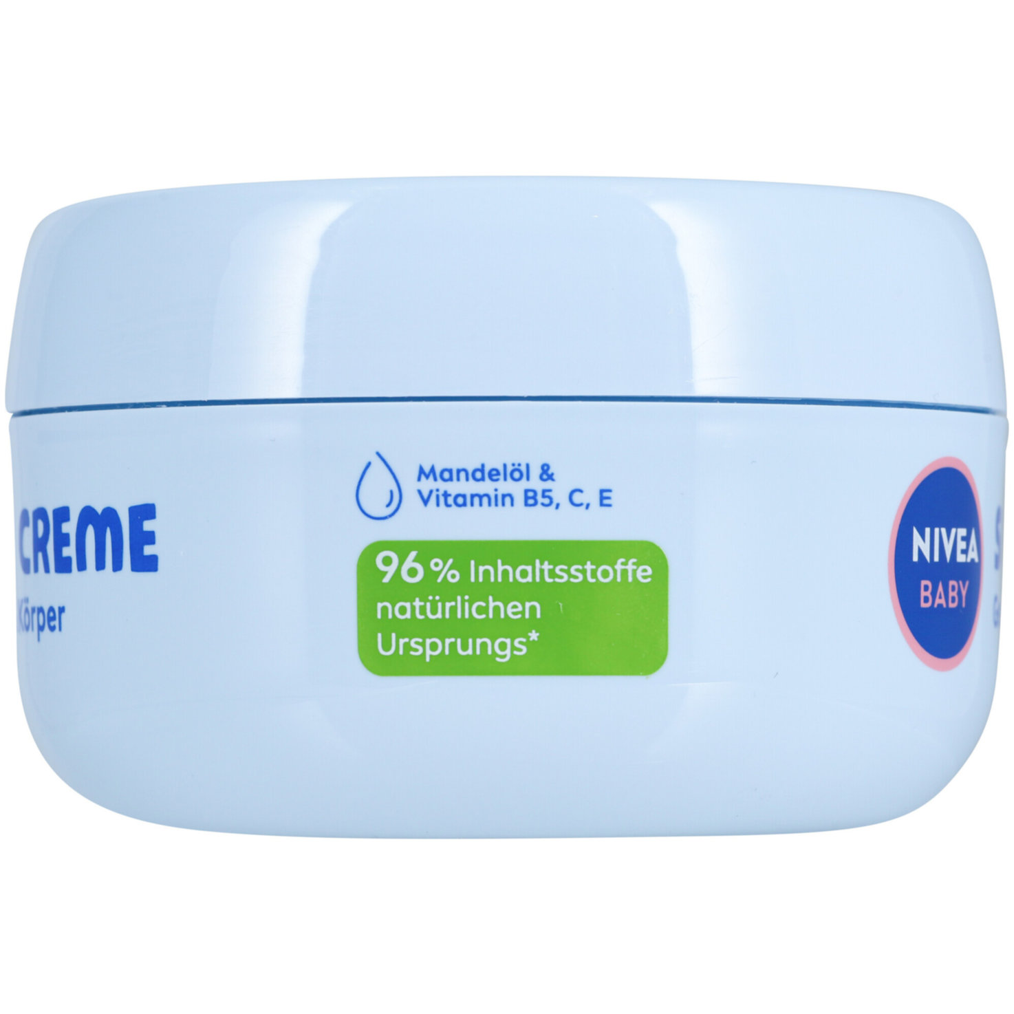 Nivea Soft Creme Gesicht & Körper