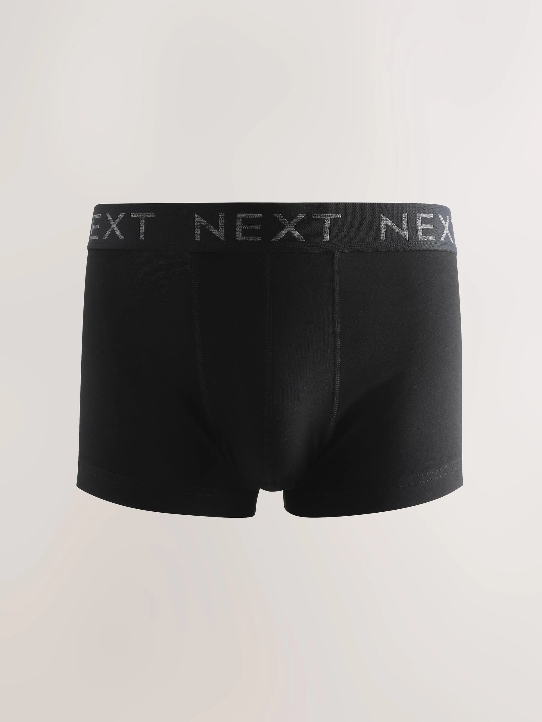 Zwarte tailleband - 5 Hipsterboxershorts