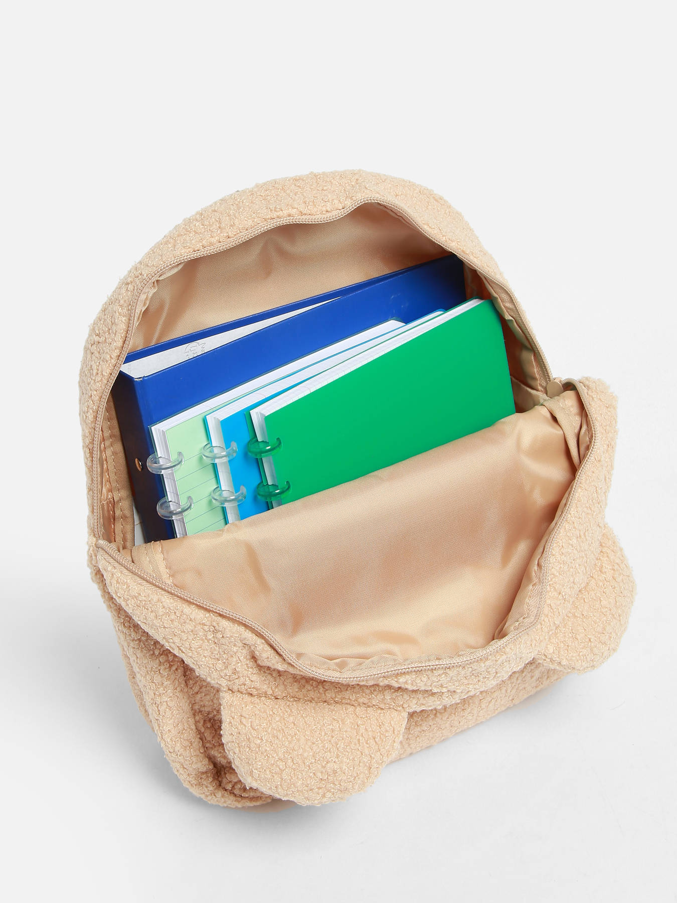 Sac  dos 1 compartiment PRET