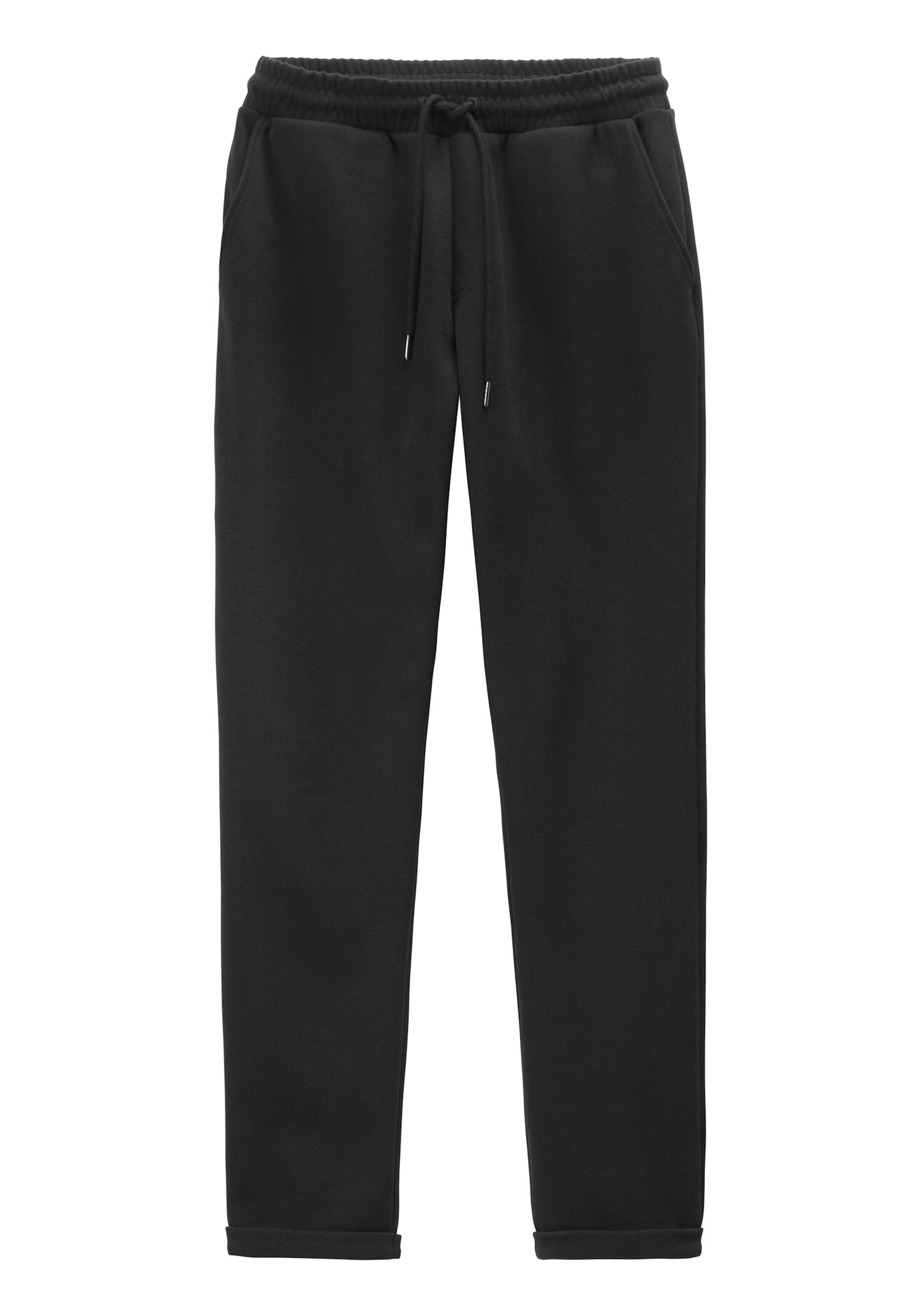 Bruno Banani Sweathose in schwarz