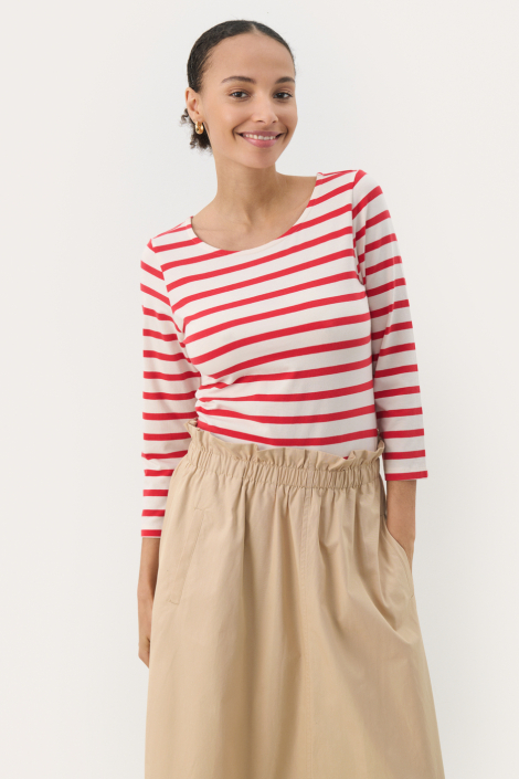 Part Two rode dames t-shirt