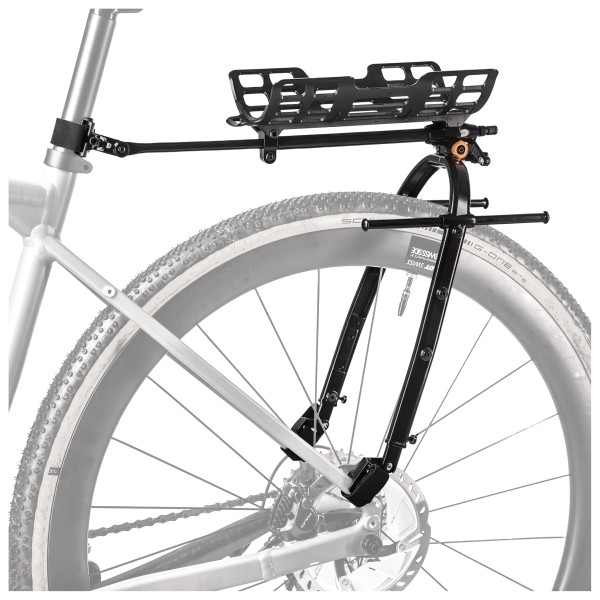 Topeak - Zi:RAK Essential with Strap-Mount - Porte-bagages