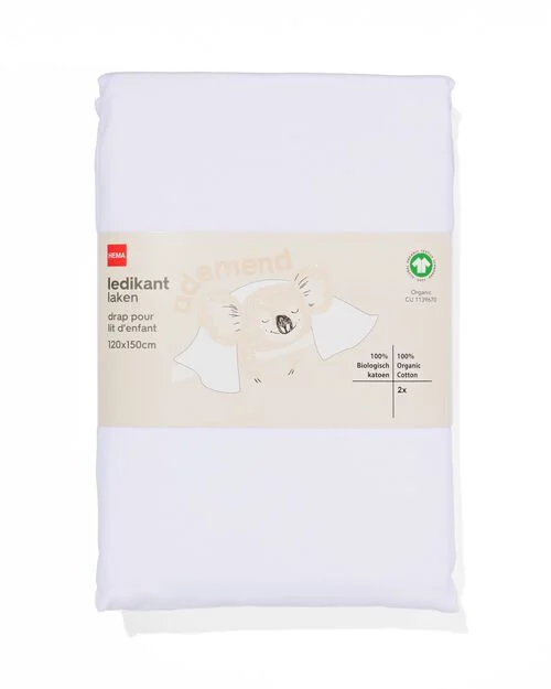drap lit d’enfant 120 x 155 cm