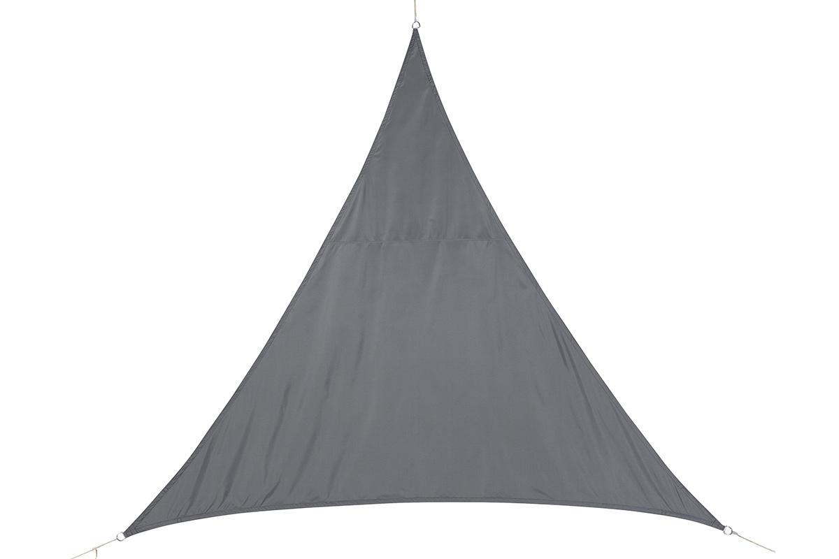 TOILE SOLAIRE CURACAO 2X2X2M GRIS