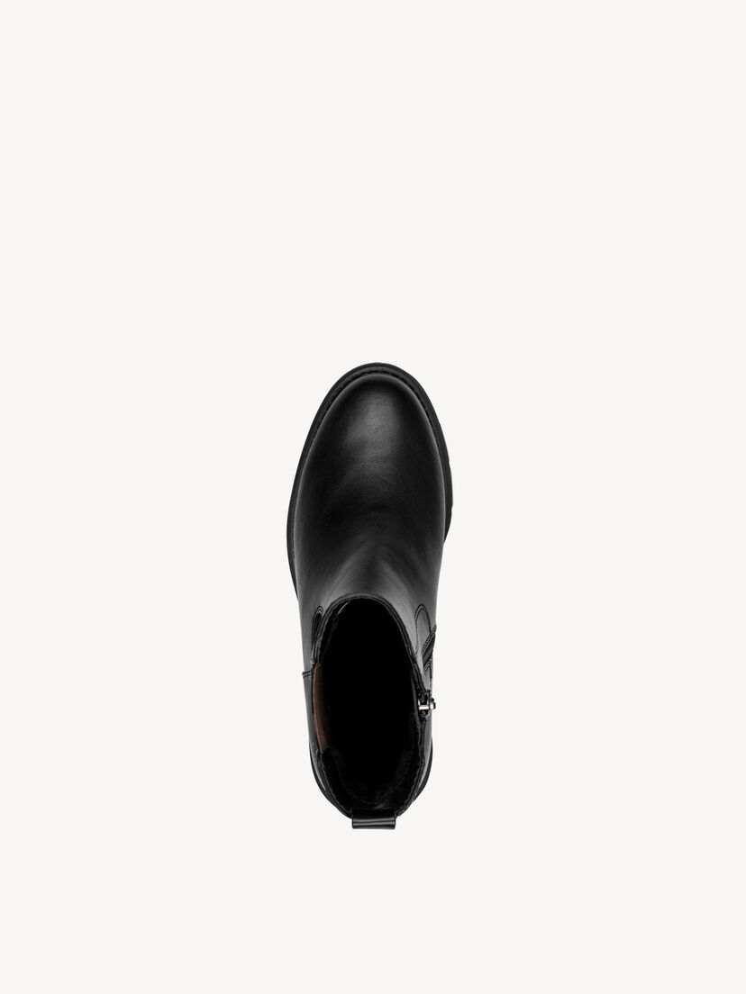 Chelseaboot - zwart