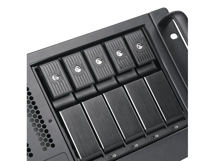 SilverStone SST-RM41-H08, rack housing