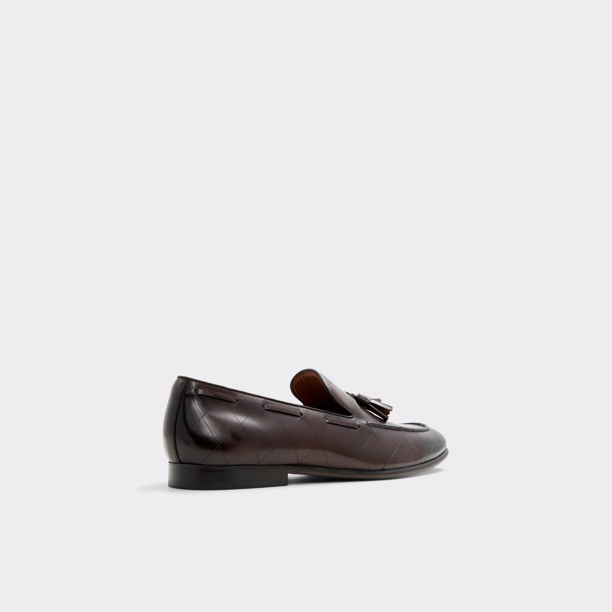 Dulaine Dark Brown Men Dress Shoes