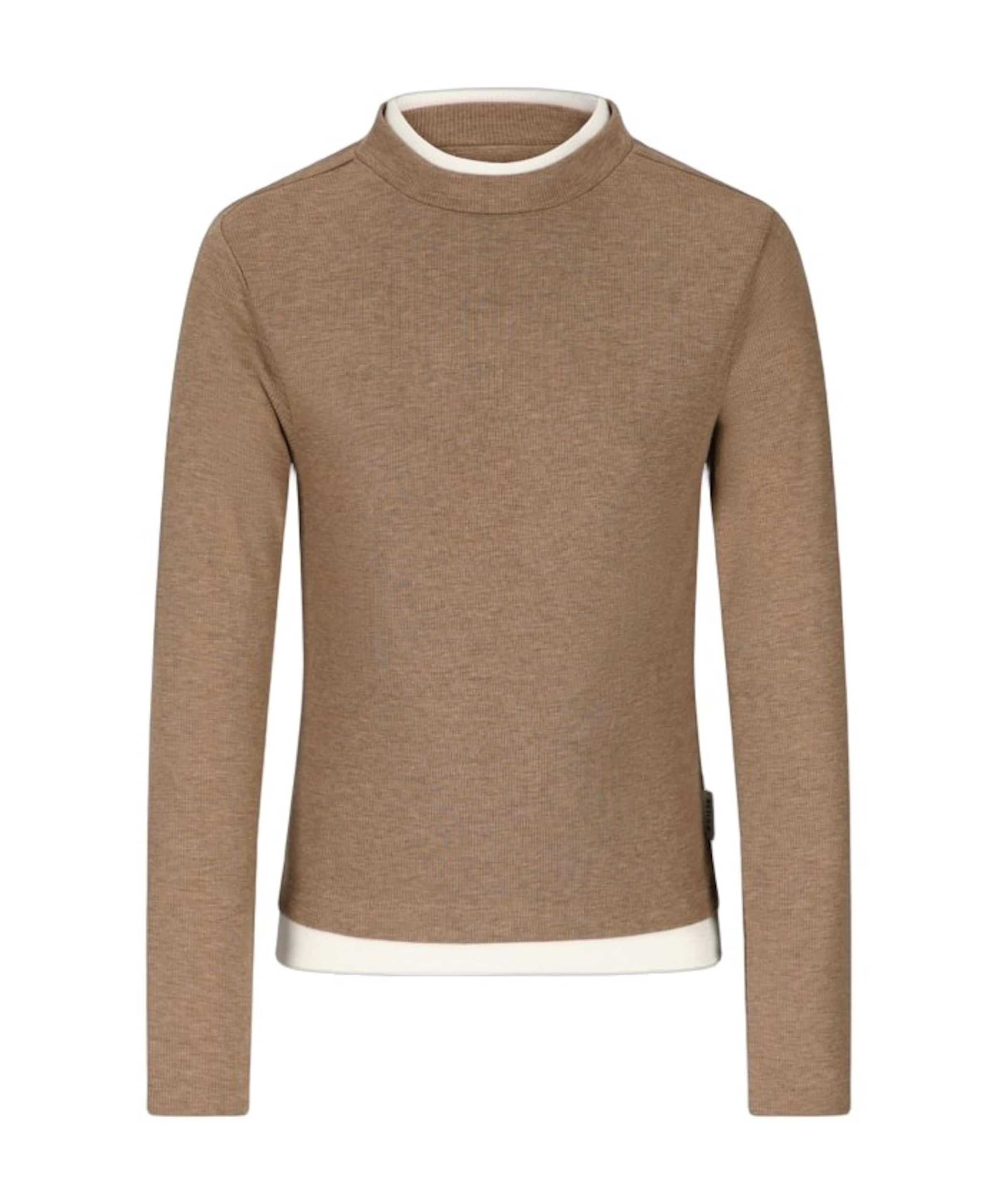 Retour Meisjes longsleeve bruin