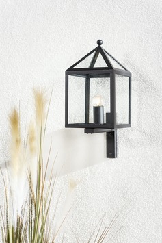 KARWEI buitenlamp Chris zwart