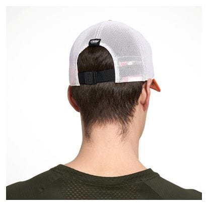 Casquette Ciele TRKCap SC Ostrya PUD Orange/Banc