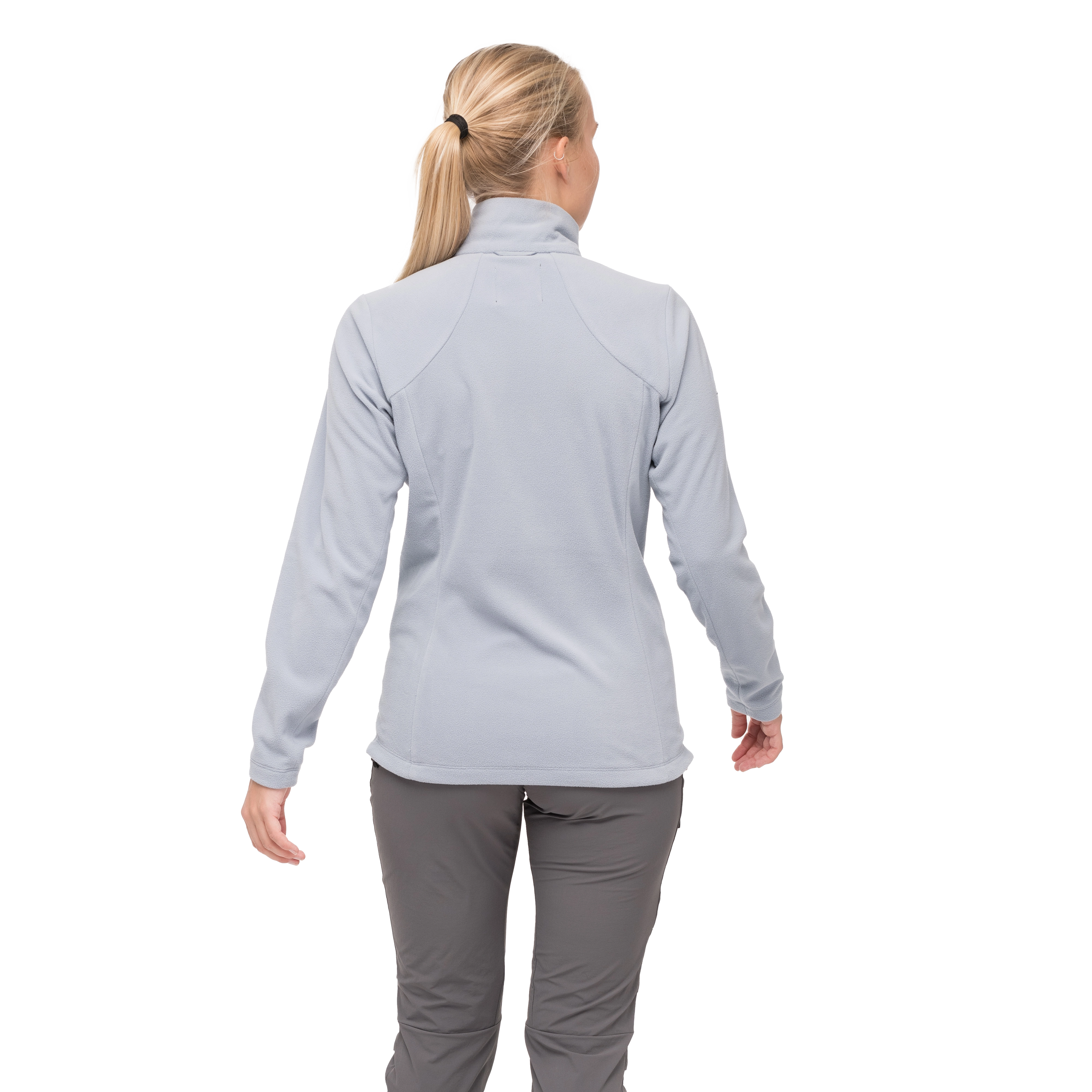 Finnsnes Fleece W Jacket Husky Blue